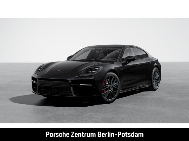 PORSCHE Panamera GTS InnoDrive HA-Lenkung Head-Up BOSE