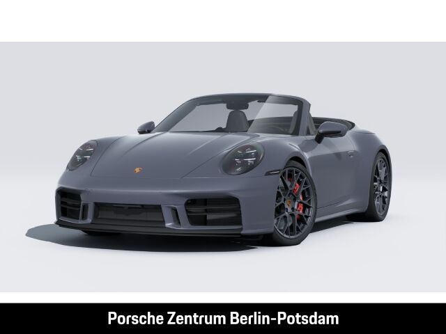 PORSCHE 992 911 Carrera 4S Cabriolet Liftsystem-VA BOSE
