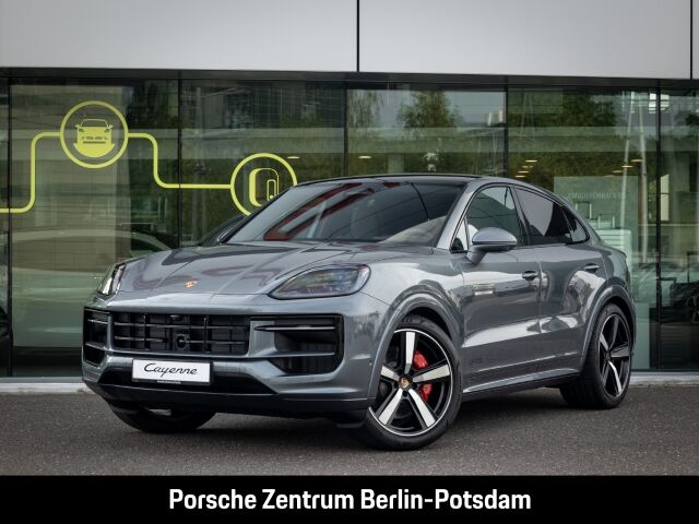 PORSCHE Cayenne GTS Coupe InnoDrive HA-Lenkung Head-Up