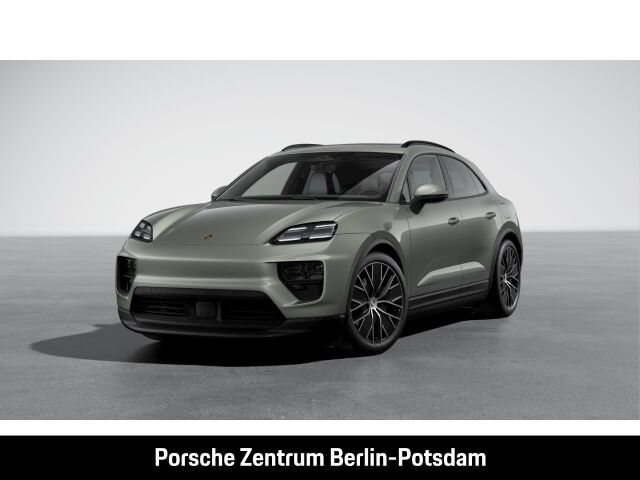 PORSCHE Macan Luftfederung Sitzbelüftung LED-Matrix BOSE