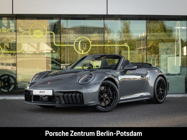 PORSCHE 992 911 Carrera 4 GTS Cabriolet Clubleder BOSE