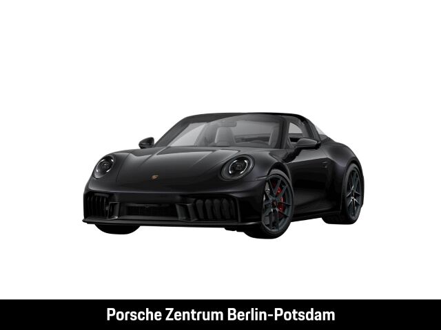 PORSCHE 992 911 Targa 4 GTS SurroundView BOSE LED-Matrix