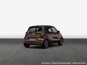 SMART forfour twinamic Brabus Style-Navi-Kamera-LED+SensorPaket smart forfour