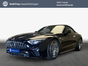 MERCEDES-BENZ SL 63 AMG 4M 1. Hand/ sehr wenig KM SL-Klasse