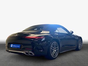 MERCEDES-BENZ SL 63 AMG 4M 1. Hand/ sehr wenig KM SL-Klasse