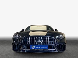 MERCEDES-BENZ SL 63 AMG 4M 1. Hand/ sehr wenig KM SL-Klasse