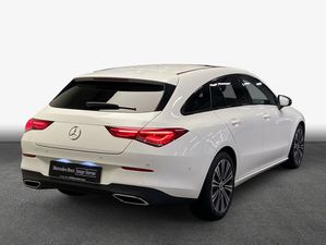 MERCEDES-BENZ CLA 200 SB Progressive-Night-PANO-Ambi-VollDigital-Sound CLA