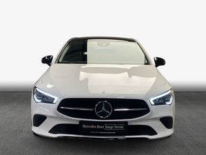 MERCEDES-BENZ CLA 200 SB Progressive-Night-PANO-Ambi-VollDigital-Sound CLA