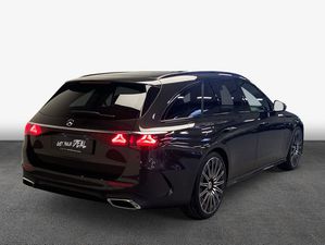 MERCEDES-BENZ E 200 d T Edition AMG+Night AHK PANO 21 uvm E-Klasse