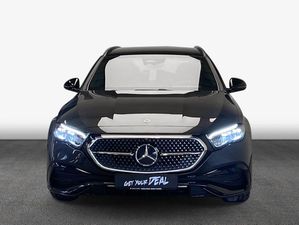 MERCEDES-BENZ E 200 d T Edition AMG+Night AHK PANO 21 uvm E-Klasse