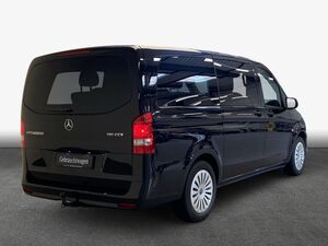 MERCEDES-BENZ Vito 116 CDI Tourer Lang Aut., NEUES MODELL, MBUX, 2x Klima, AHK, 2x Schiebetüren Vito / Marco Polo