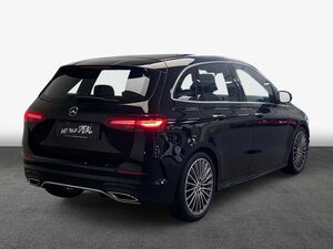 MERCEDES-BENZ B 200 AMG Advanced+-AHK-19- Alu Vielspeiche B-Klasse