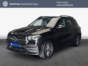 MERCEDES-BENZ GLE 350 de 4M AMG/Night/Memo/AHK/Pano/Distro/360° GLE