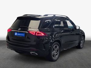 MERCEDES-BENZ GLE 350 de 4M AMG/Night/Memo/AHK/Pano/Distro/360° GLE