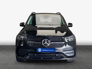 MERCEDES-BENZ GLE 350 de 4M AMG/Night/Memo/AHK/Pano/Distro/360° GLE