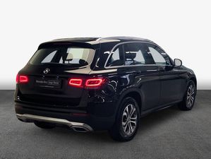 MERCEDES-BENZ GLC 200 d 4M/HighEnd Info/AHK/AdvanAssist GLC