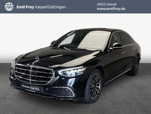 MERCEDES-BENZ S 450 4M/Pano/20 Vielspeiche/360°/Sitzklima S-Klasse