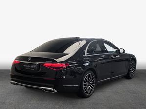 MERCEDES-BENZ S 450 4M/Pano/20 Vielspeiche/360°/Sitzklima S-Klasse