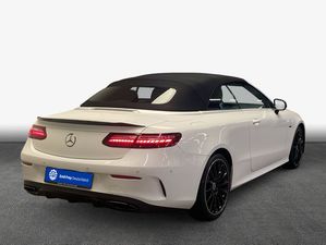 MERCEDES-BENZ E 200 4M Cabrio AMG-Night-MBUx High-HiFi-360° E-Klasse