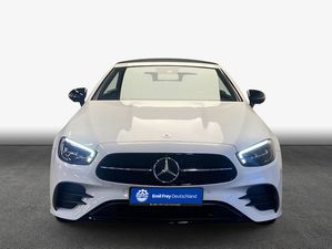 MERCEDES-BENZ E 200 4M Cabrio AMG-Night-MBUx High-HiFi-360° E-Klasse