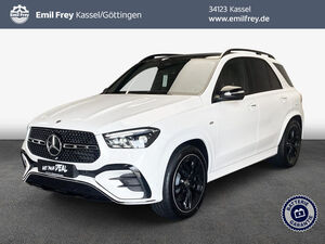 MERCEDES-BENZ GLE 350 de 4M AMG Advanced+/NIght/AHK/Pano GLE