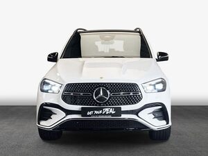 MERCEDES-BENZ GLE 350 de 4M AMG Advanced+/NIght/AHK/Pano GLE