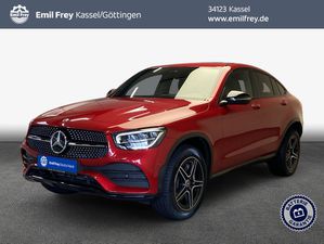 MERCEDES-BENZ GLC 300 e 4M AMG Coupe/Night/AHK/Schbd GLC-Coupe