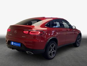 MERCEDES-BENZ GLC 300 e 4M AMG Coupe/Night/AHK/Schbd GLC-Coupe