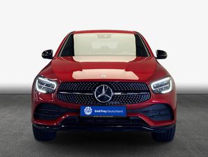 MERCEDES-BENZ GLC 300 e 4M AMG Coupe/Night/AHK/Schbd GLC-Coupe