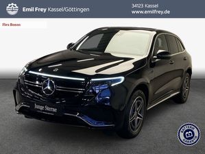 MERCEDES-BENZ EQC 400 4M AMG/Schbd/CarPlay/Sitzheizung EQC