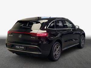 MERCEDES-BENZ EQC 400 4M AMG/Schbd/CarPlay/Sitzheizung EQC