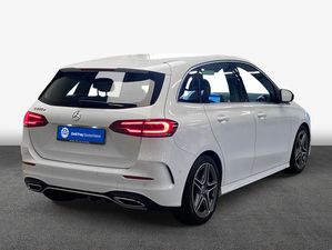 MERCEDES-BENZ B 200 d 8G AMG/AmbiLicht/LED/EasyPack/PremiumMBUX B-Klasse