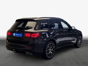 MERCEDES-BENZ GLC 400 d 4M AMG-Night-AHK-Pano-AirBody-HuD-Beam GLC