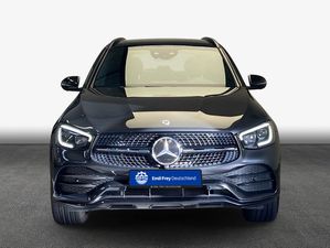 MERCEDES-BENZ GLC 400 d 4M AMG-Night-AHK-Pano-AirBody-HuD-Beam GLC