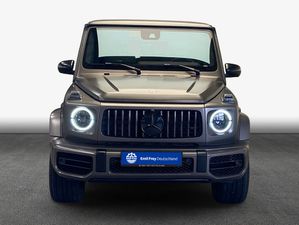 MERCEDES-BENZ G AMG G 63 AMG Speedshift 9G-TRONIC Superior G-Klasse