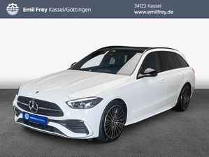 MERCEDES-BENZ C 200 T AMG Advanced/Night/Digi LED/Pano/AHK C-Klasse