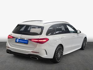 MERCEDES-BENZ C 200 T AMG Advanced/Night/Digi LED/Pano/AHK C-Klasse