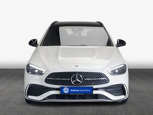 MERCEDES-BENZ C 200 T AMG Advanced/Night/Digi LED/Pano/AHK C-Klasse