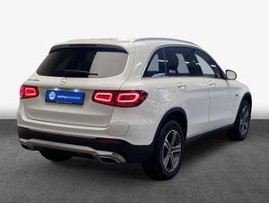 MERCEDES-BENZ GLC 300 e 4Matic 9G-TRONIC AHK GLC