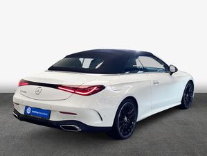 MERCEDES-BENZ CLE 200 Cab AMG/Night/20/AHK/WinterPak CLE