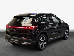 MERCEDES-BENZ EQA 250 Progressive/AHK/Pano/MBUX Inno/360°/ EQA