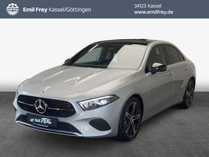 MERCEDES-BENZ A 200 d Lim. Progressive Advanced+-Night-Beam-Pano A-Klasse