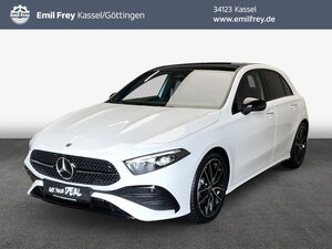MERCEDES-BENZ A 200 AMG Special Edition-Night-PANO-Distro-Beam A-Klasse
