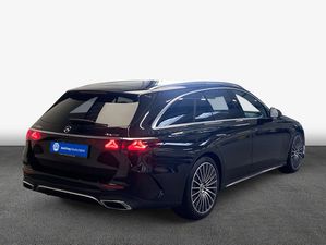 MERCEDES-BENZ E 220 d T 4M AMG Line/AHK/Pano/20 E-Klasse