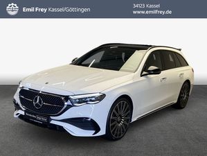 MERCEDES-BENZ E 450 d T 4M AMG Premium/AHK/Pano/NIGHT/360°/HiFi E-Klasse