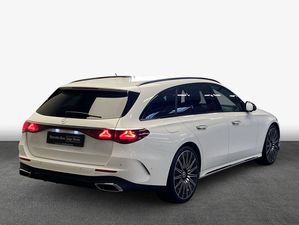 MERCEDES-BENZ E 450 d T 4M AMG Premium/AHK/Pano/NIGHT/360°/HiFi E-Klasse