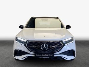 MERCEDES-BENZ E 450 d T 4M AMG Premium/AHK/Pano/NIGHT/360°/HiFi E-Klasse