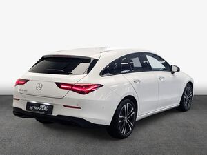 MERCEDES-BENZ CLA 180 SB Edition Progressive Advanced+-Night-Beam CLA