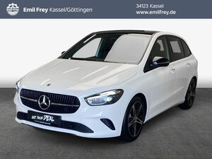 MERCEDES-BENZ B 180 Progressive Advanced+-PANO-Sound-NIGHT B-Klasse