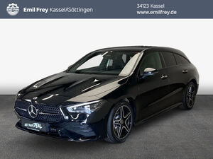 MERCEDES-BENZ CLA 180 SB AMG Advanced+-Standhz-Memo-NIght-360° CLA